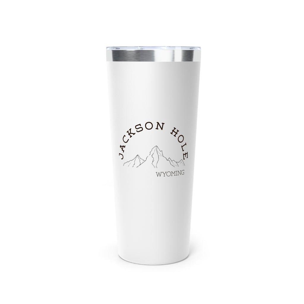 Jackson Hole Insulated Tumbler