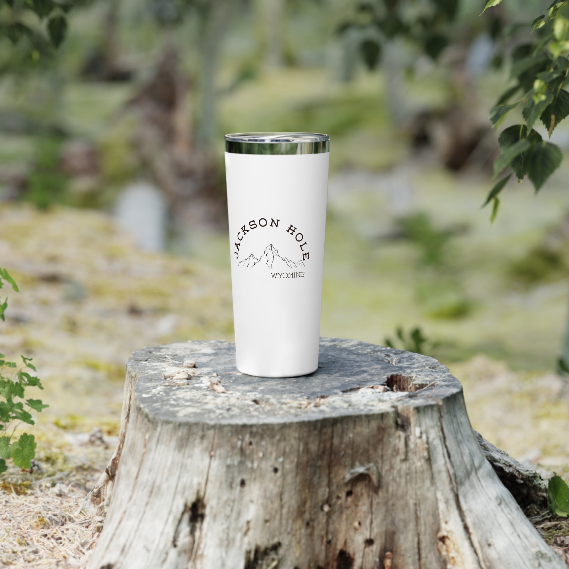 Jackson Hole Insulated Tumbler