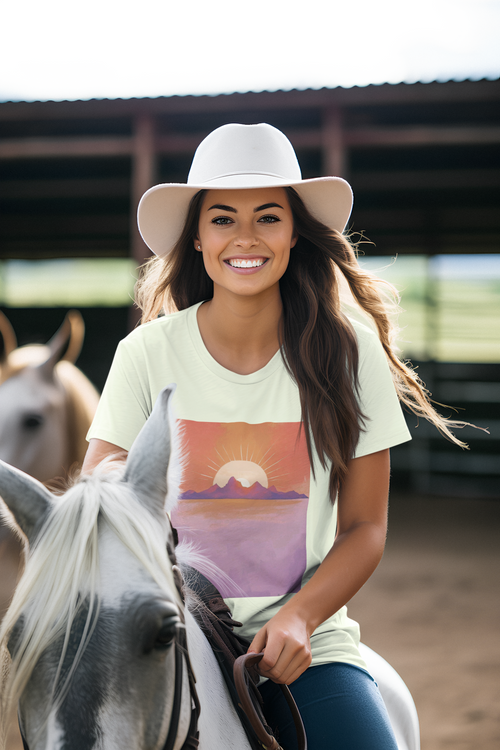 Alpenglow Women's T-Shirt
