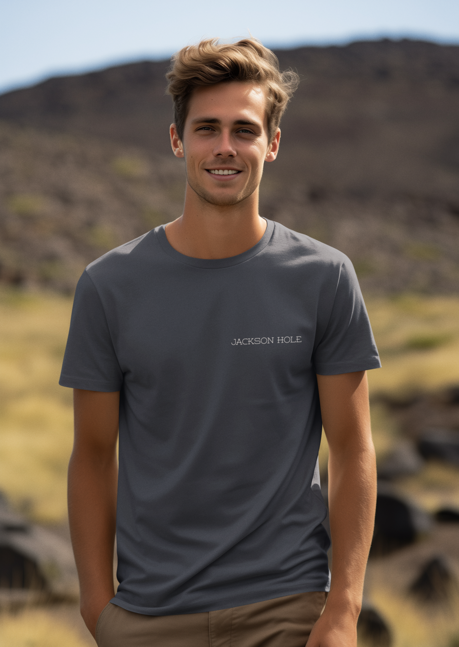 Classic Jackson T-Shirt